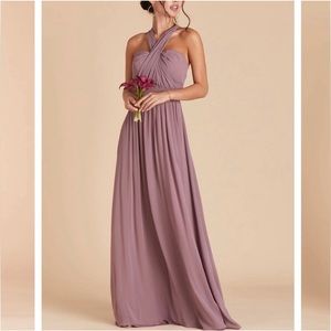 Birdy Grey Grace Convertible - Dark Mauve